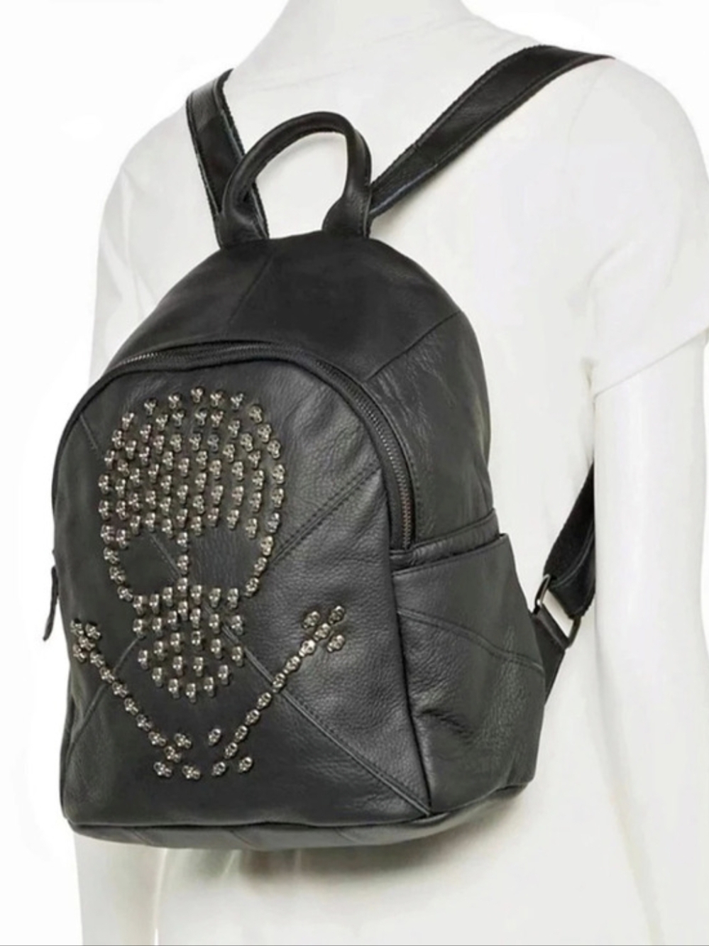 Joreah Skull Backpack